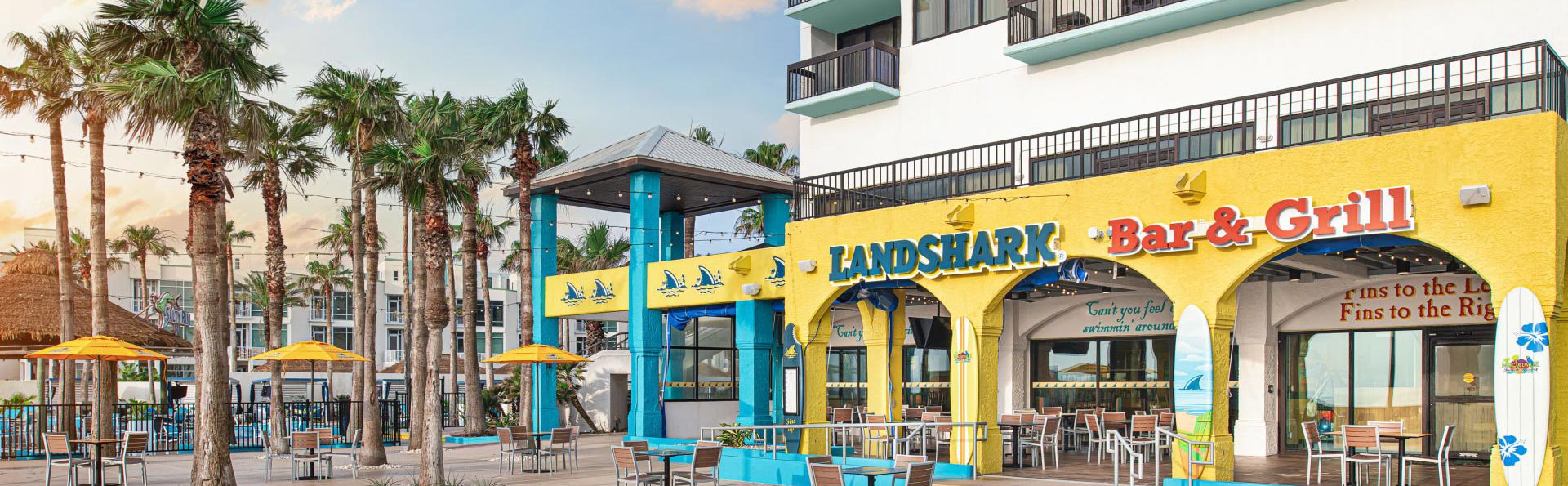 LandShark Bar and Grill